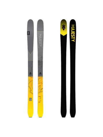 Majesty 2025 Majesty Havoc 90 Ti Skis