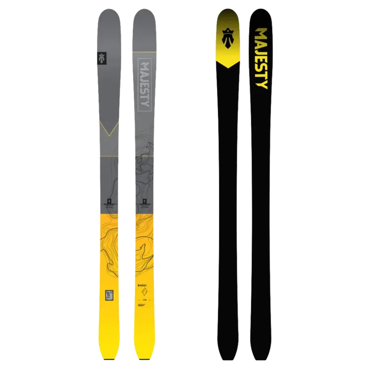 Majesty 2025 Majesty Havoc 90 Ti Skis