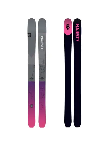 Majesty 2025 Majesty Havoc 110 Ti Skis