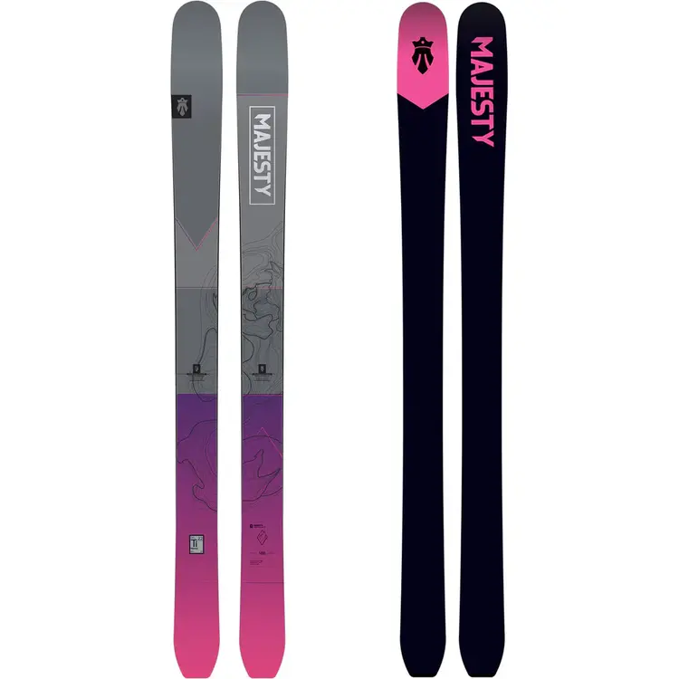 Majesty 2025 Majesty Havoc 110 Ti Skis