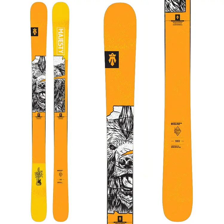 Majesty 2025 Majesty Dirty Bear XL Skis