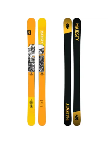 Majesty 2025 Majesty Dirty Bear XL Skis