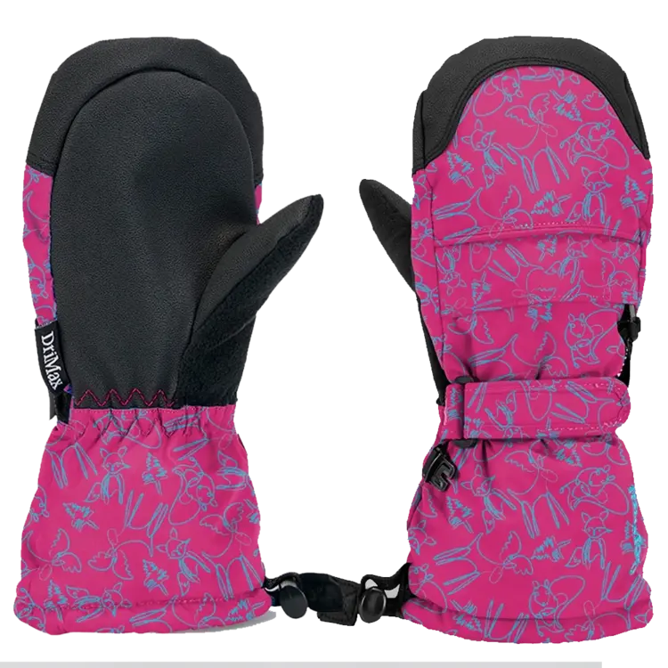 Gordini Gordini Toddler's Baby Baby Baby Mitt