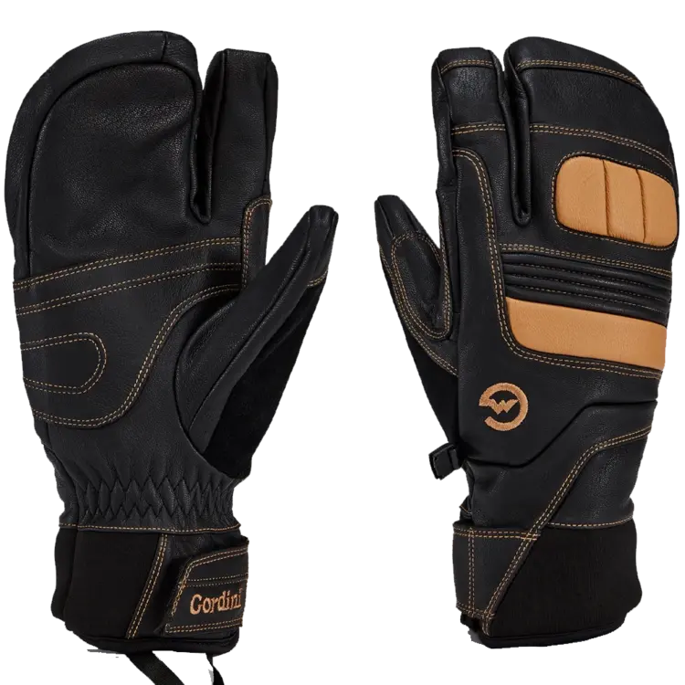 Gordini Gordini Men's Cirque 3 Finger Glove