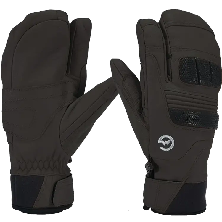 Gordini Gordini Men's Cirque 3 Finger Glove