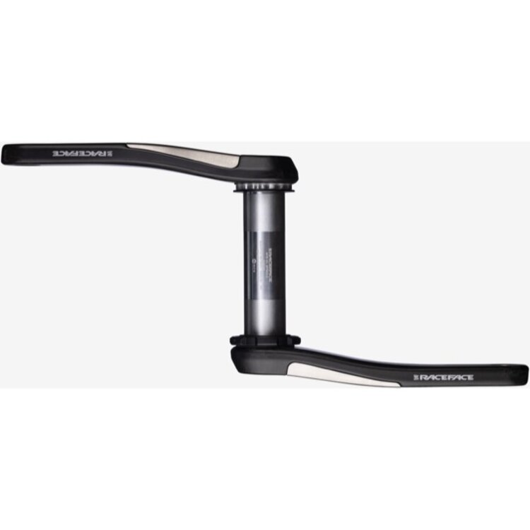 Race Face Race Face ERA Carbon Cinch Crank Arms | 165mm x 136mm Spindle | Black