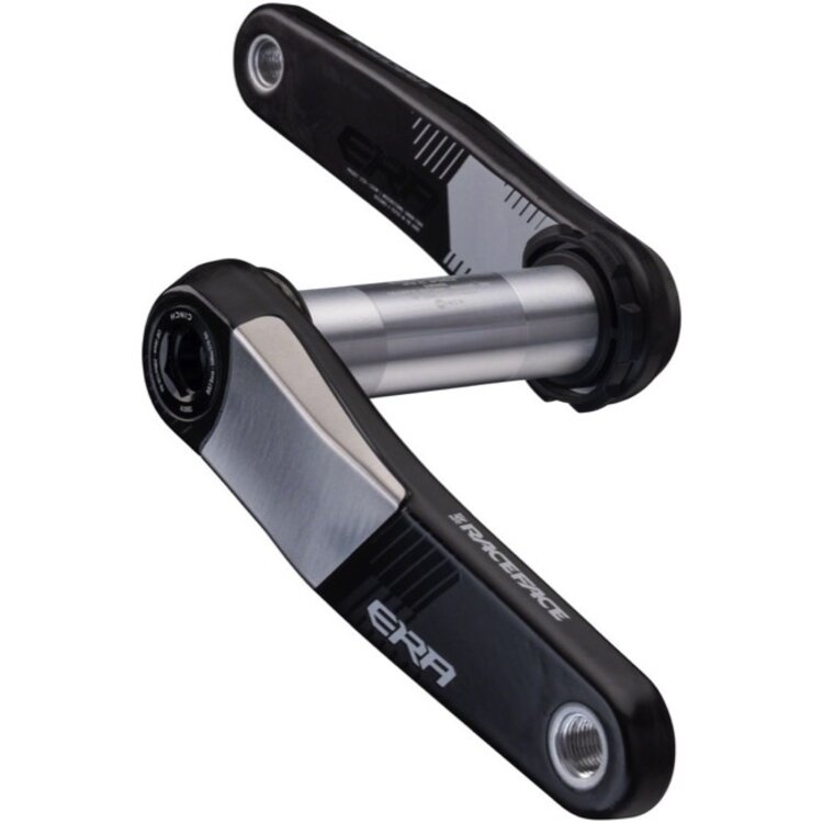 Race Face Race Face ERA Carbon Cinch Crank Arms | 165mm x 136mm Spindle | Black