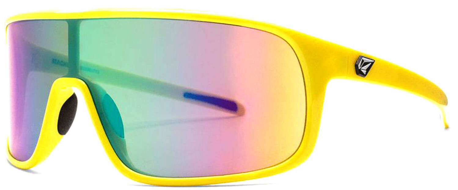 Volcom Macho Sunglasses SOLNIX