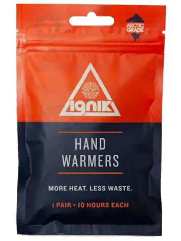 IGNIK Outdoors Ignik Hand Warmers - Single Pair