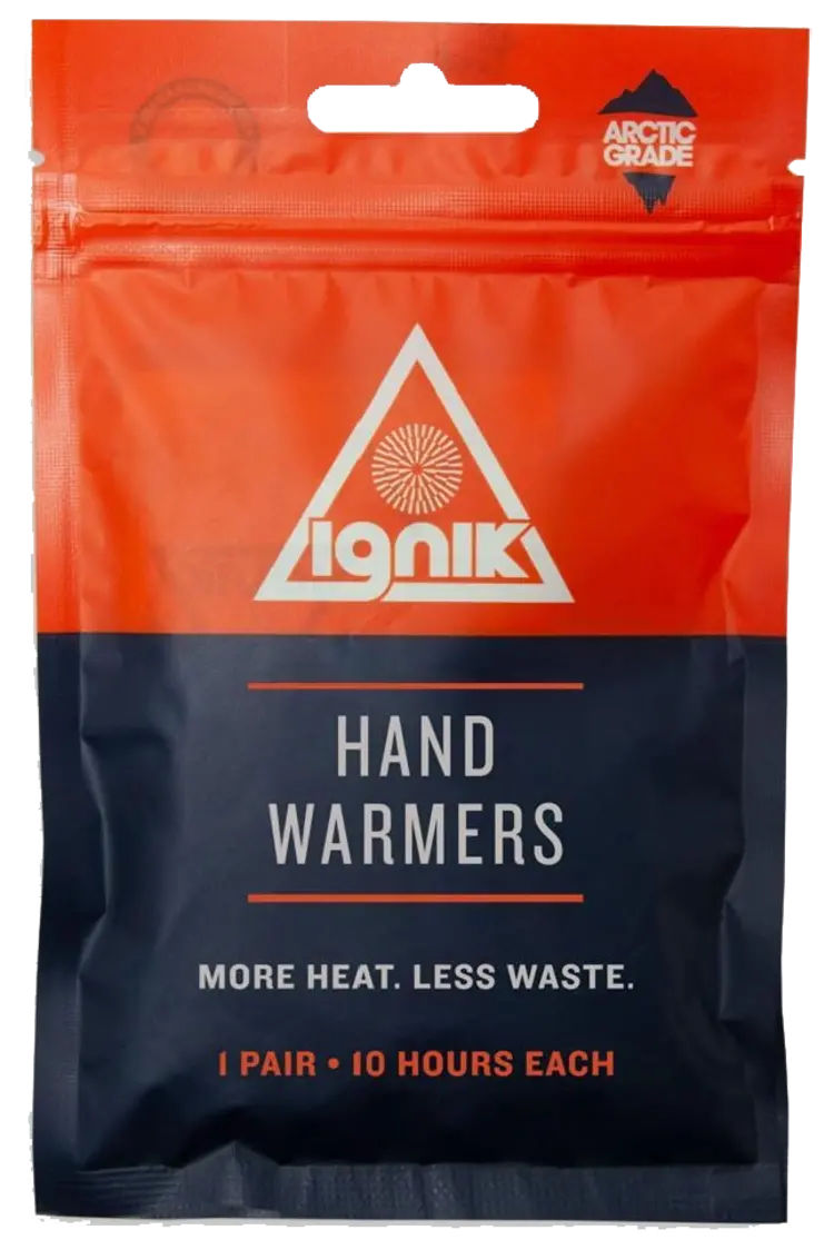 IGNIK Outdoors Ignik Hand Warmers - Single Pair