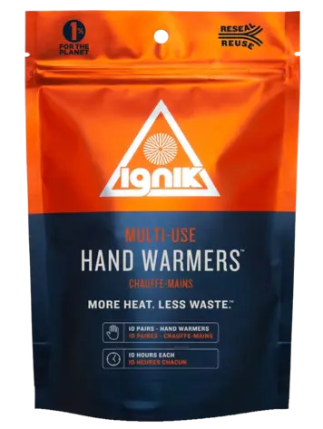 IGNIK Outdoors Ignik Hand Warmers - 10 Pairs
