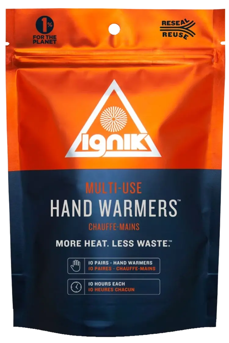 IGNIK Outdoors Ignik Hand Warmers - 10 Pairs