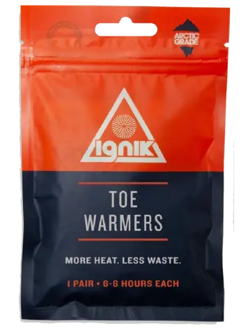 IGNIK Outdoors Ignik Toe Warmers - Single Pair