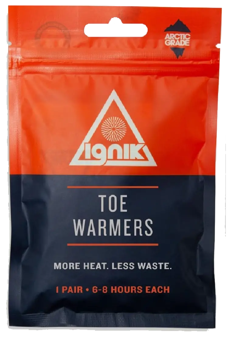 IGNIK Outdoors Ignik Toe Warmers - Single Pair