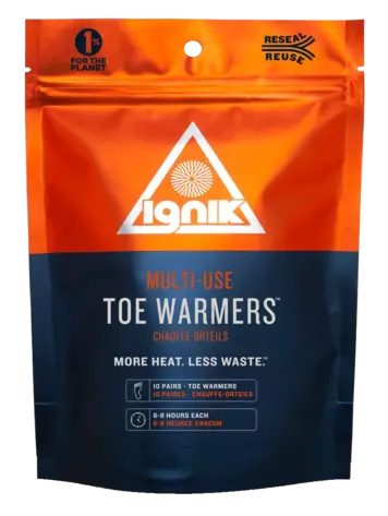 IGNIK Outdoors Ignik Toe Warmers - 10 Pairs