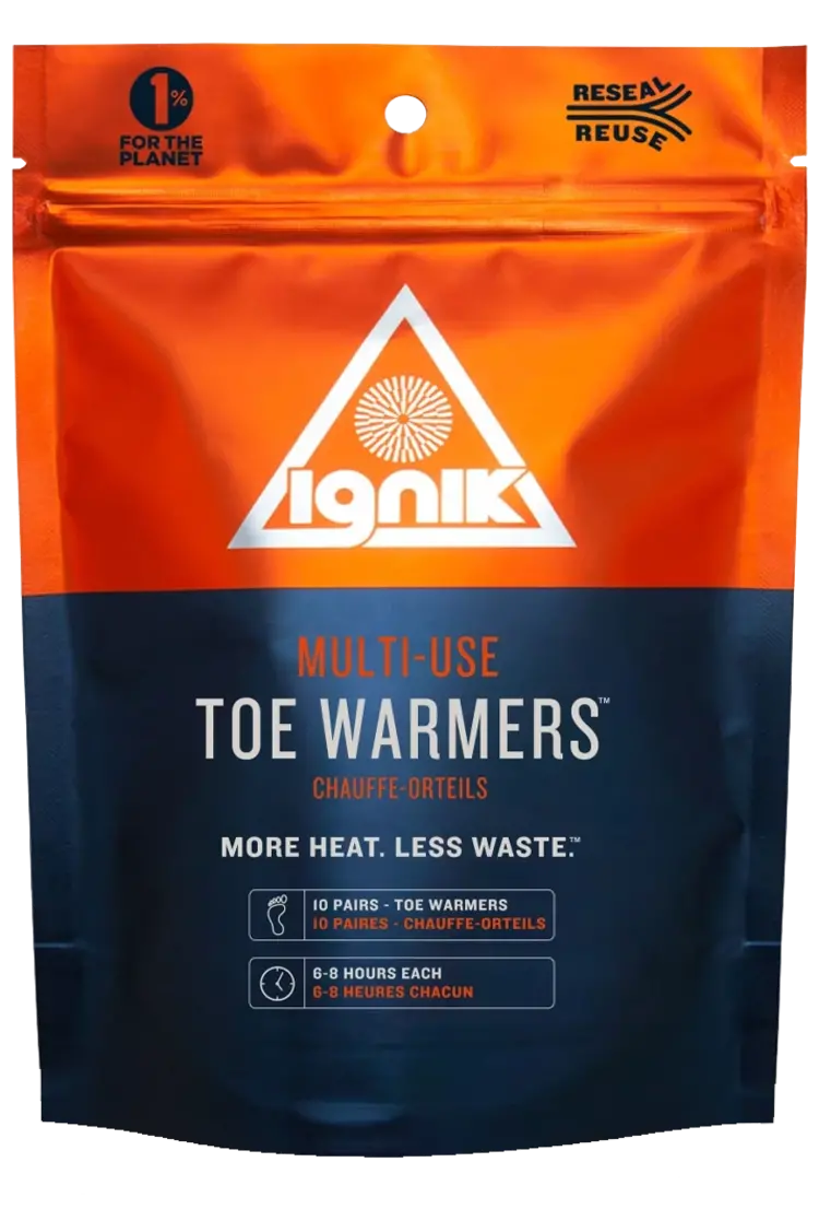 IGNIK Outdoors Ignik Toe Warmers - 10 Pairs
