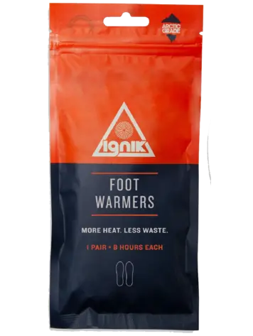 IGNIK Outdoors Ignik Foot Warmers - Single Pair