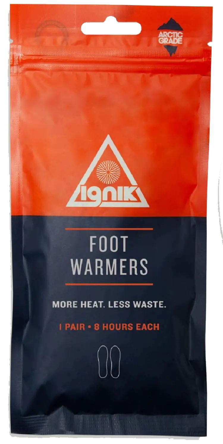 IGNIK Outdoors Ignik Foot Warmers - Single Pair