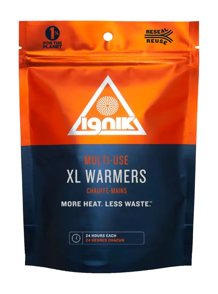 IGNIK Outdoors Ignik 24 Hour Warmers - Single Pack
