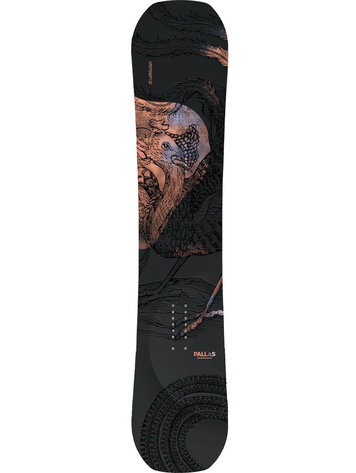 Pallas Pallas Hedonist Snowboard 146 Arcana