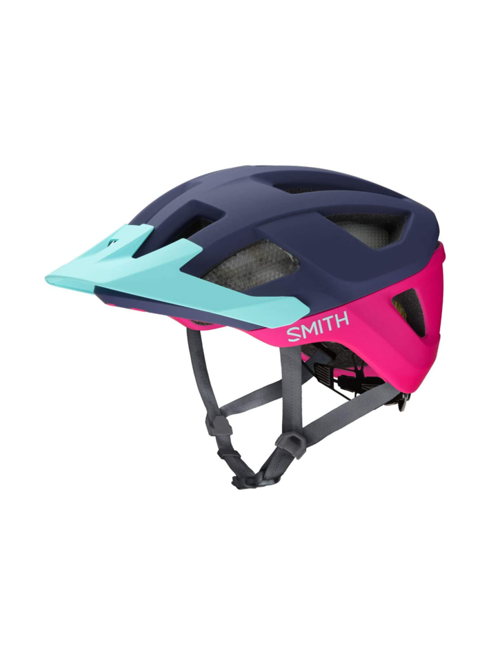 smith forefront 2 mips helmet matte indigo peony Engage bike And when your palms start to sweat right before you drop in Smith Engage 2 MIPS MTB