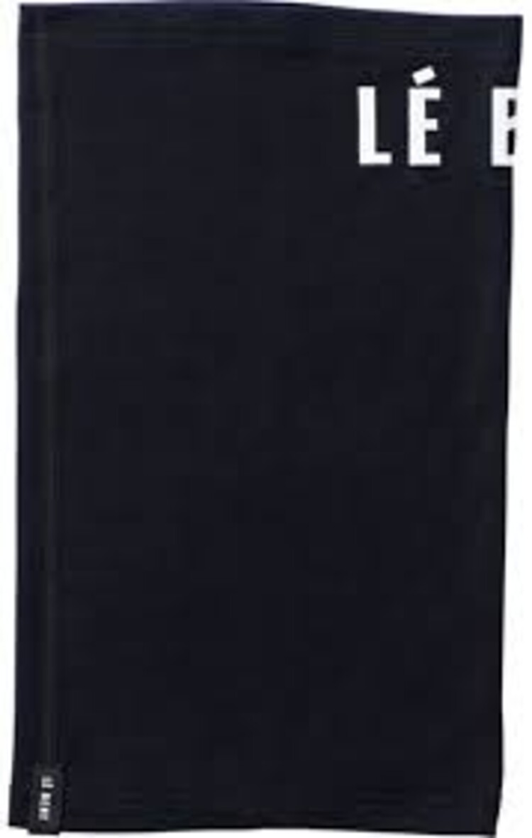 Le Bent Le Bent Logo Lightweight Neck Gaiter