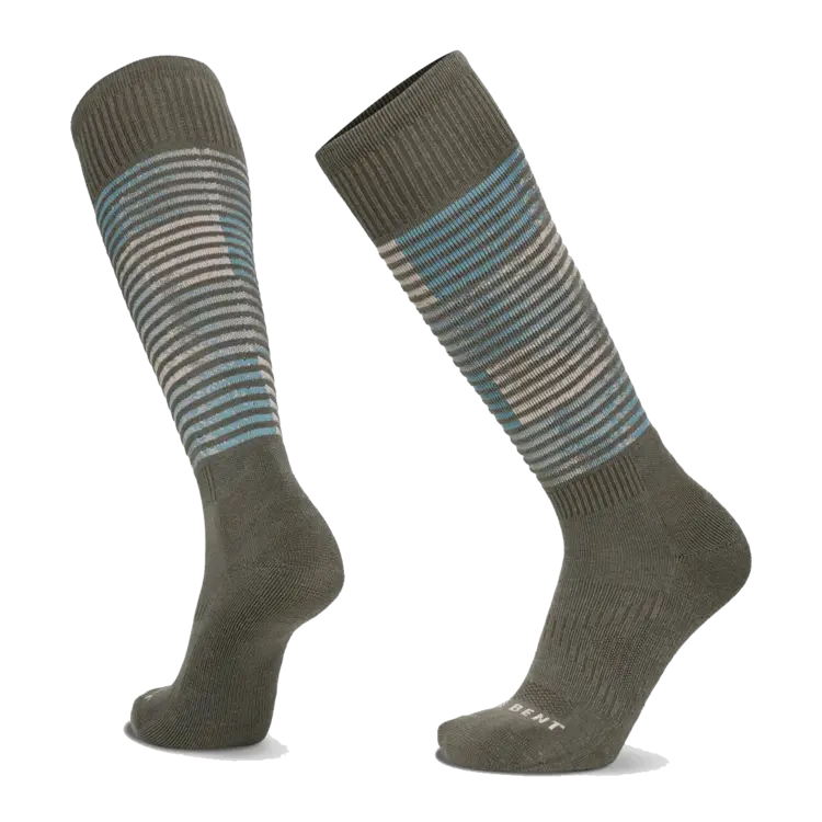 Le Bent Le Bent Squall Light Cushion Snow Socks