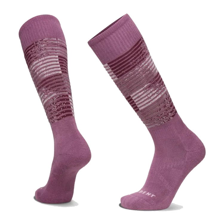 Le Bent Le Bent Squall Light Cushion Snow Socks