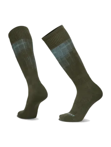Le Bent Le Bent Light Cushion Pixel Snow Socks