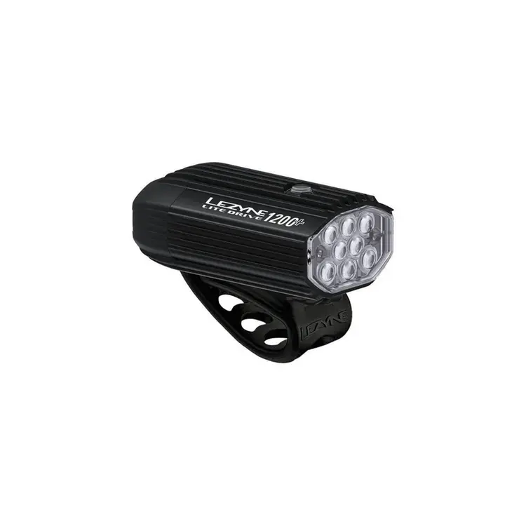 Lezyne Lezyne Lite Drive 1200+ LED Front Bike Light
