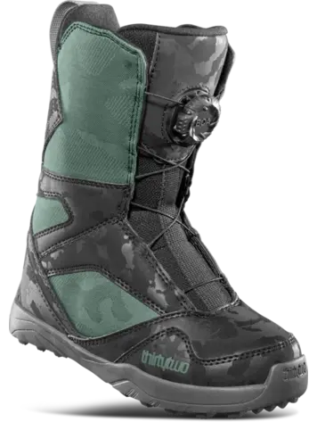 thirtytwo 2025 Thirtytwo Kids Boa Snowboard Boots