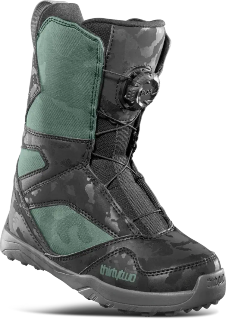 thirtytwo 2025 Thirtytwo Kids Boa Snowboard Boots