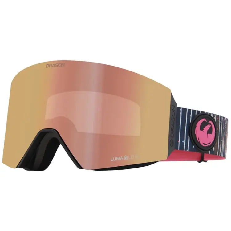 Dragon Alliance 2025 Dragon RVX Mag OTG Goggles