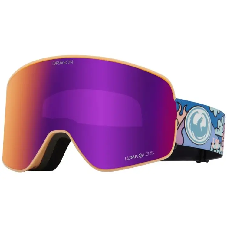 Dragon Alliance 2025 Dragon NFX2 Goggles
