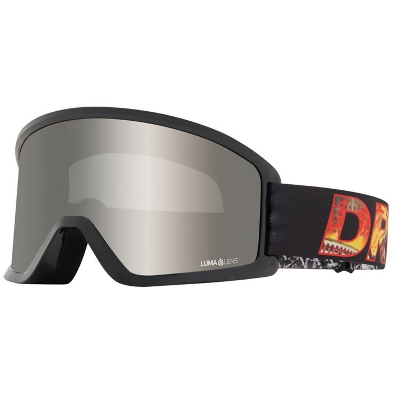 2025 Dragon DX3 PLUS OTG Goggles - SOLNIX