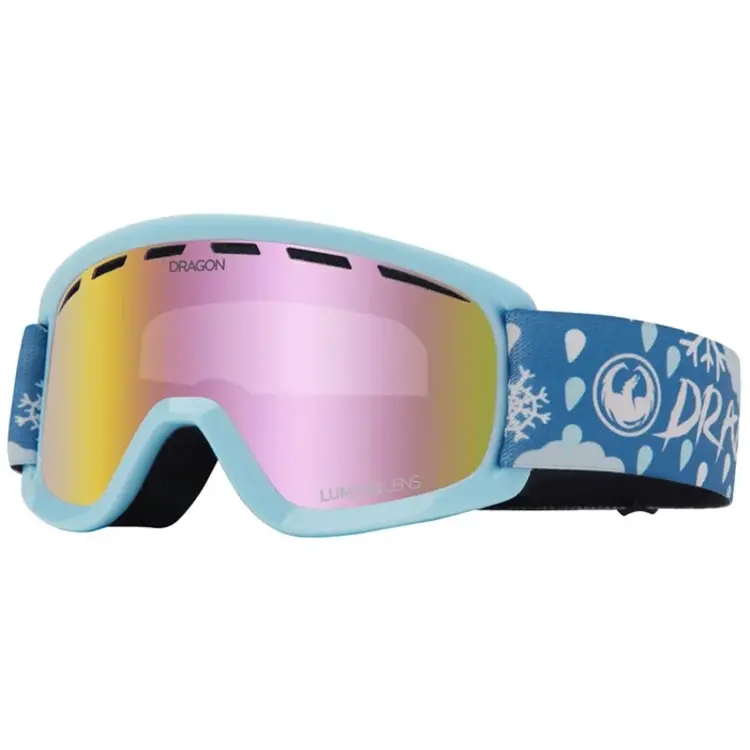 Dragon Alliance 2025 Dragon Lil D Goggles - Kids