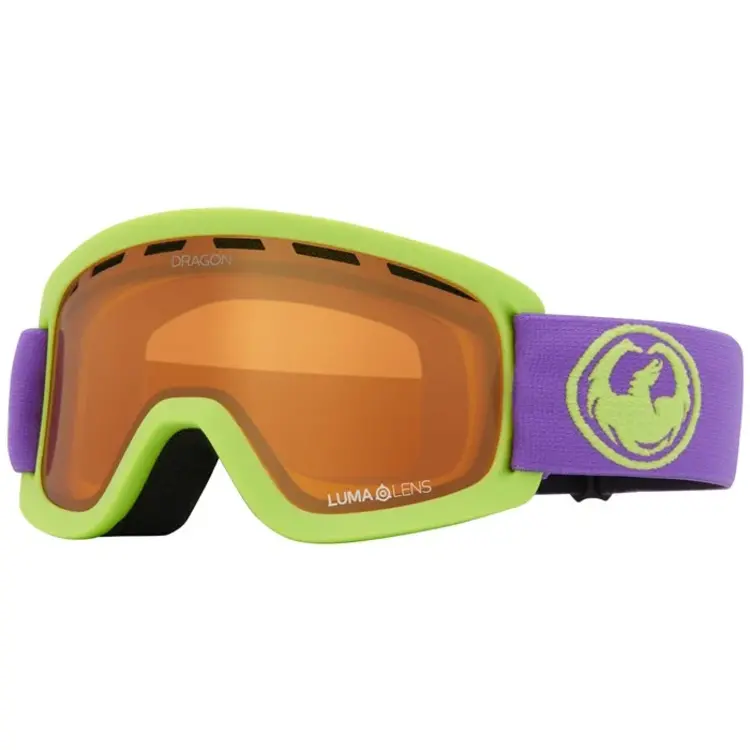 Dragon Alliance 2025 Dragon Lil D Goggles - Kids