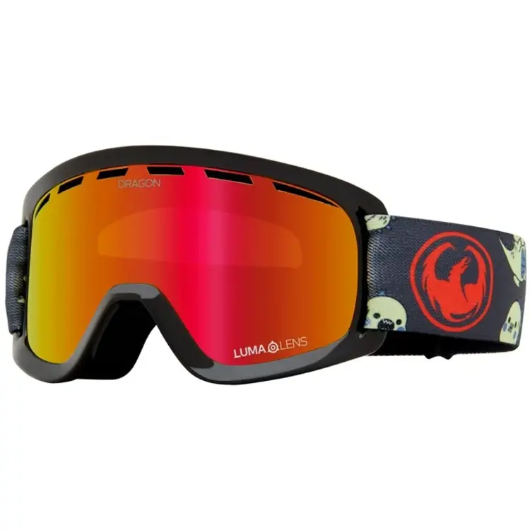 Dragon Alliance 2025 Dragon Lil D Goggles - Kids
