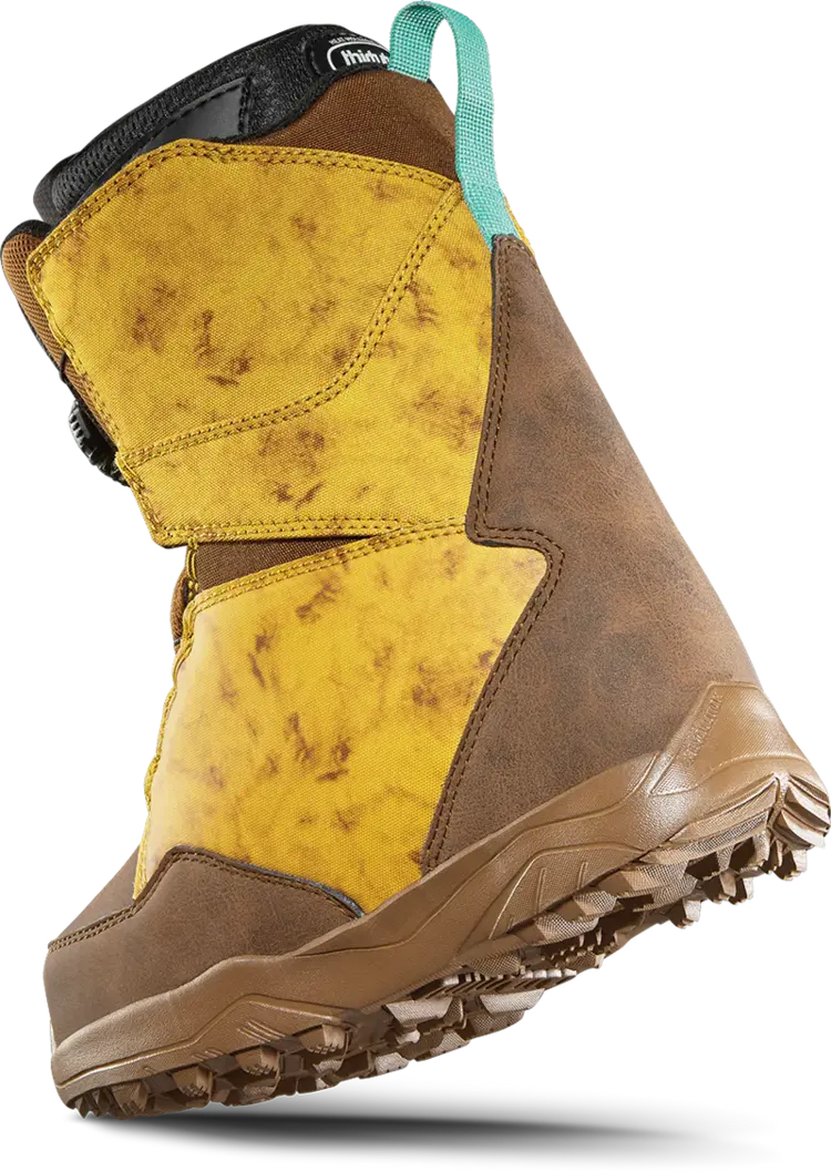 thirtytwo 2025 Thirtytwo Youth Lashed Boa X Fava Snowboard Boots