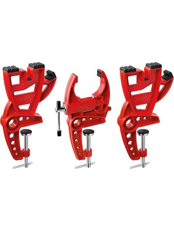 swix SWIX Jaw Economy Ski Vise Set