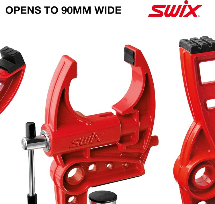 swix SWIX Jaw Economy Ski Vise Set