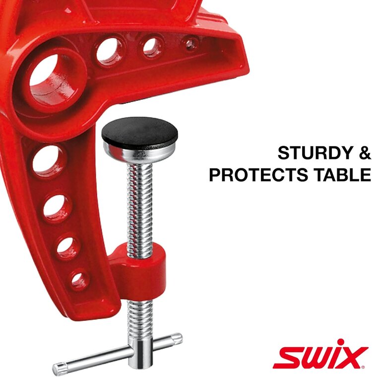 swix SWIX Jaw Economy Ski Vise Set