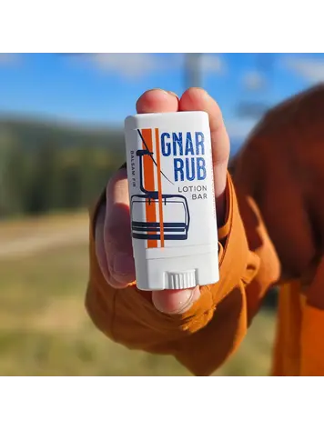 Smalltown Kids Smalltown Kids Gnar Rub Lotion Bar