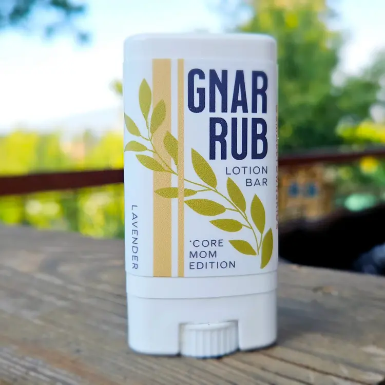 Smalltown Kids Smalltown Kids Gnar Rub Lotion Bar