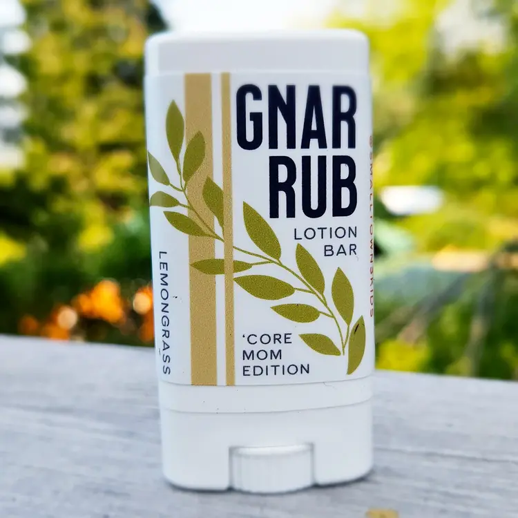 Smalltown Kids Smalltown Kids Gnar Rub Lotion Bar