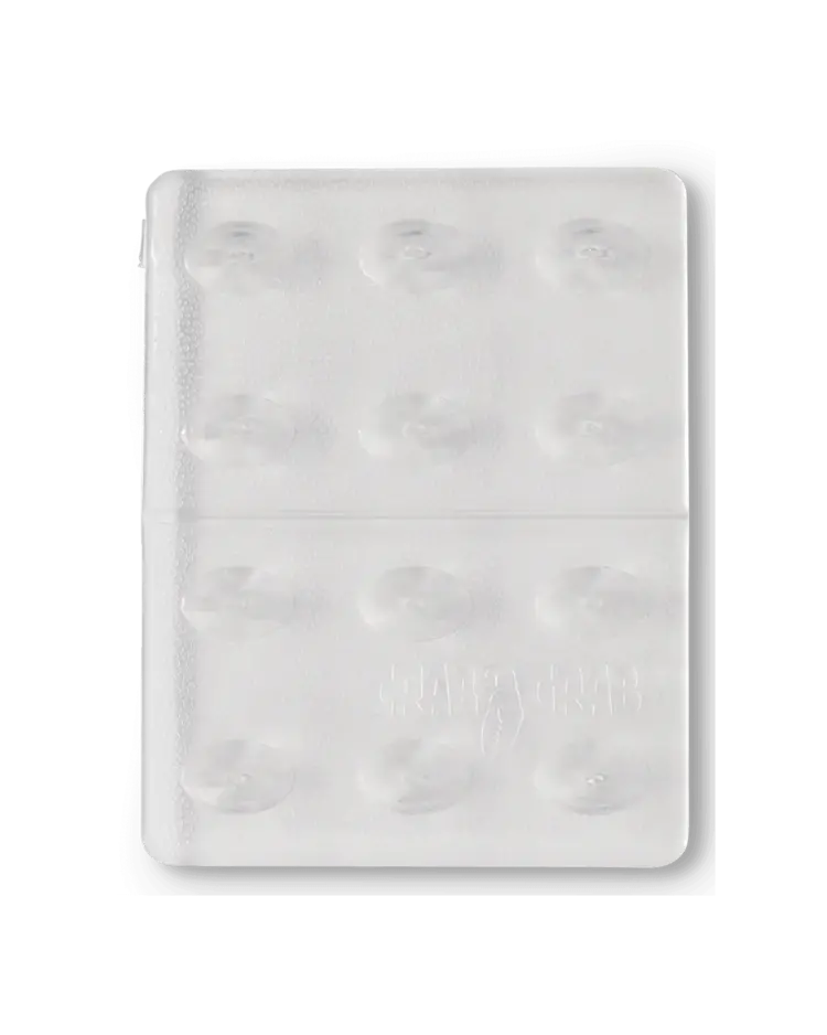 Crab Grab Crab Grab Mini Shark Teeth Stomp Pad