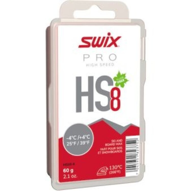 swix SWIX HS8 Red Wax - 60g