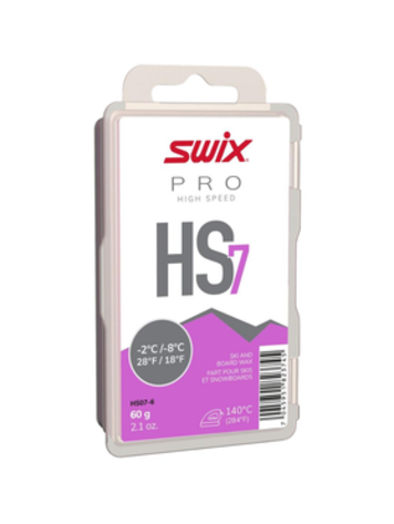 swix SWIX HS7 Violet Wax - 60g