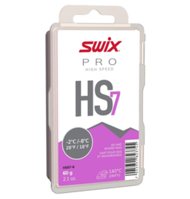 swix SWIX HS7 Violet Wax - 60g