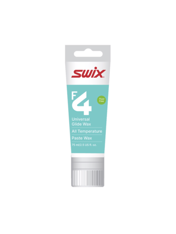 swix SWIX F4 Glidewax Paste - 75ml